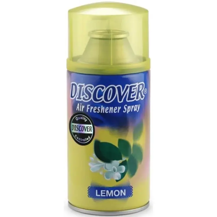 Discover Sprey Lemon 320 Ml - 1