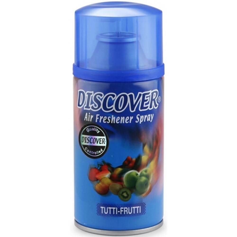 Discover Sprey Tutti Frutti 320 Ml