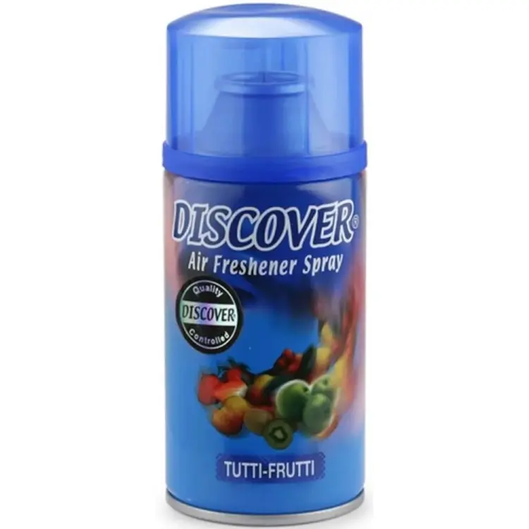 Discover Sprey Tutti Frutti 320 Ml - 1