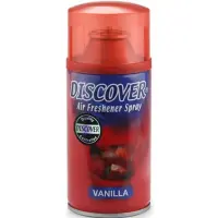 Discover Sprey Vanilla 320 Ml