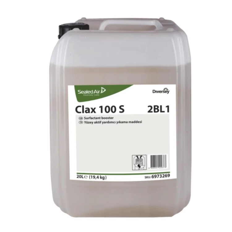 Diversey 100S Yağ ve Kir Sökücü 2BL1 19.4 Kg 