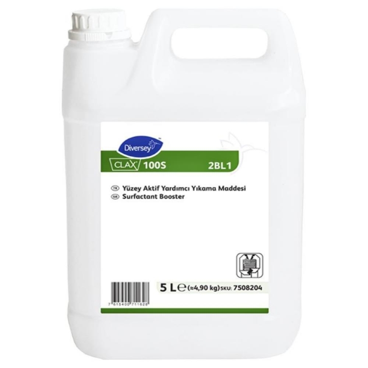 Diversey 100S Yağ ve Kir Sökücü 2BL1 4.9 Kg 