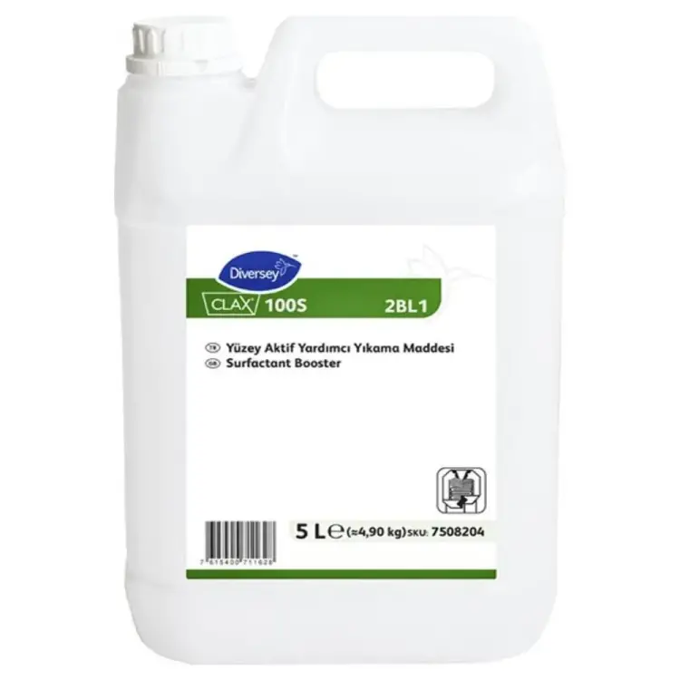 Diversey 100S Yağ ve Kir Sökücü 2BL1 4.9 Kg - 1