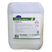 Diversey Clax 100 Plus Yağ ve Kir Sökücü Sıvı Çamaşır Deterjanı 20 Lt - Diversey (1)