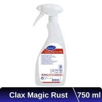 Diversey Clax Magic Rust 70D2 Leke Çıkarıcı Pas ve Metal 750 Ml - Diversey