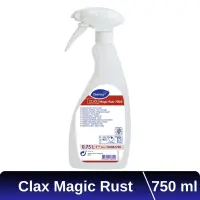 Diversey Clax Magic Rust 70D2 Leke Çıkarıcı Pas ve Metal 750 Ml