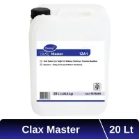 Diversey Clax Master 12A1 Yağ ve Kir Sökücü Yardımcı Yıkama Maddesi 20 Lt