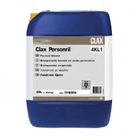 Diversey Clax Personril 4KL1 Ağartıcı Dezenfektan 22.2 Kg