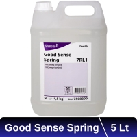 Diversey Good Sense Spring Çamaşır ve Oda Parfümü 5 Lt - Diversey