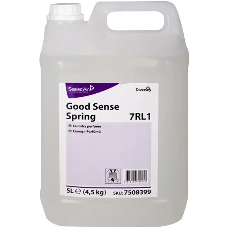 Diversey Good Sense Spring Çamaşır ve Oda Parfümü 5 Lt - 2