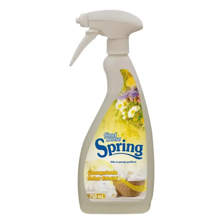 Diversey Good Sense Spring Çamaşır ve Oda Parfümü 750 Ml - 2