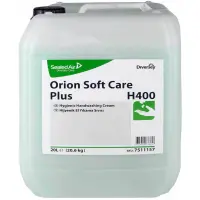 Diversey Orion Soft Care Plus H400 Dezenfektanlı Köpük El Sabunu 20 Lt