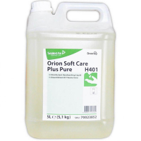 Diversey Orion Soft Care Plus Pure H401 Sıvı El Sabunu 5 Lt - Diversey