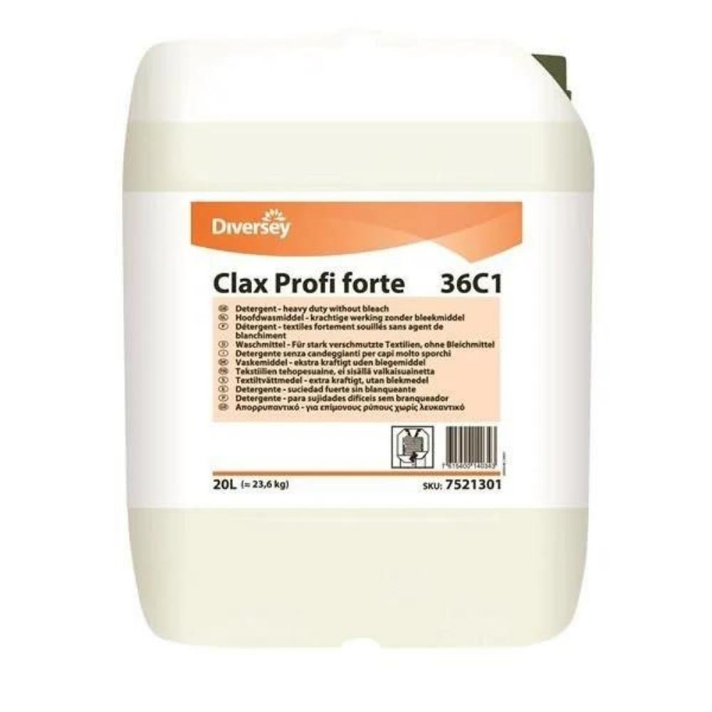 Diversey Profi 36c1 Forte Konsantre Deterjan 23.6 Kg