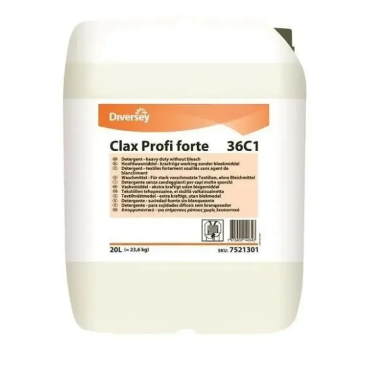 Diversey Profi 36c1 Forte Konsantre Deterjan 23.6 Kg - Diversey