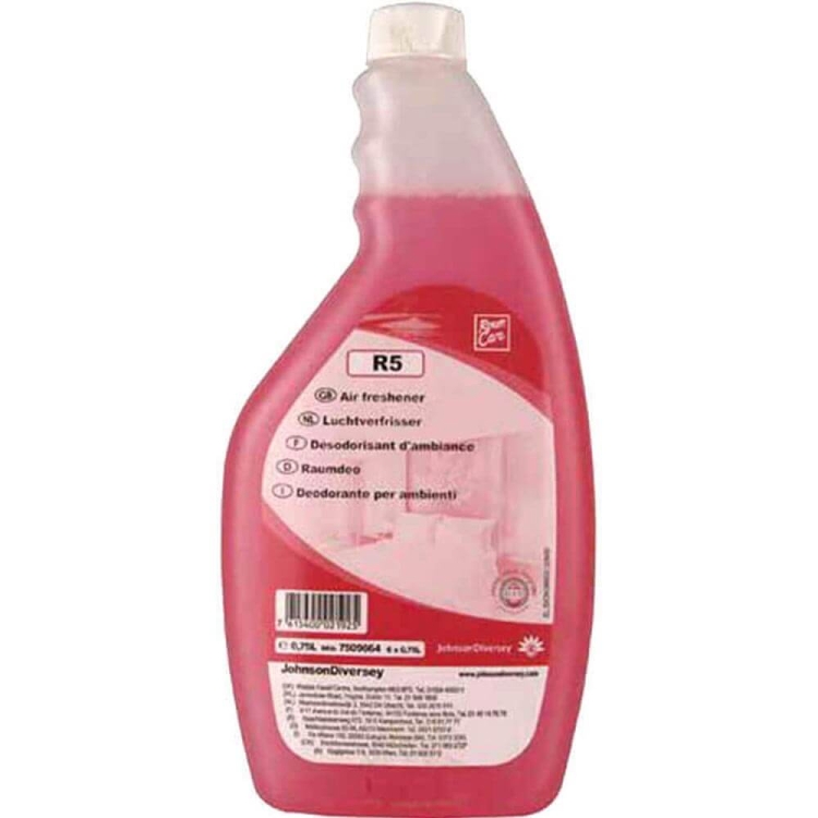 Diversey Room Care R5 Hava Şartlandırıcı 750 Ml 