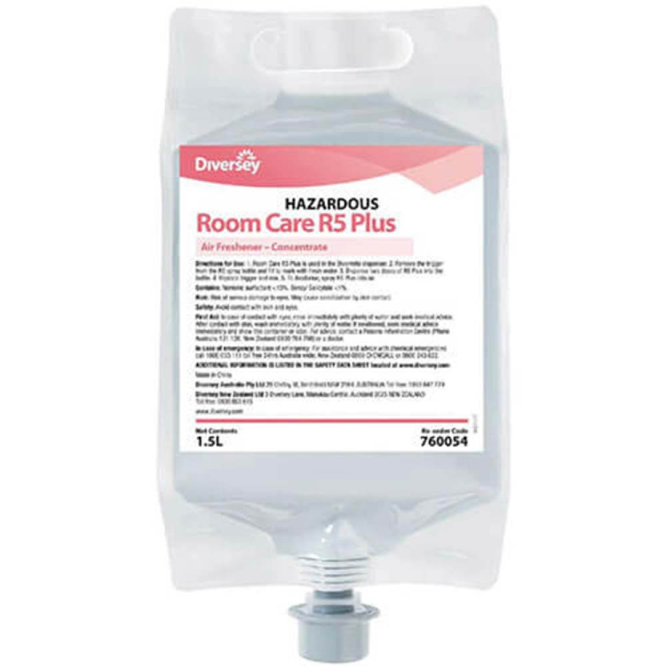 Diversey Room Care R5 Plus Hava Şartlandırıcı Konsantre 1.5 Lt 