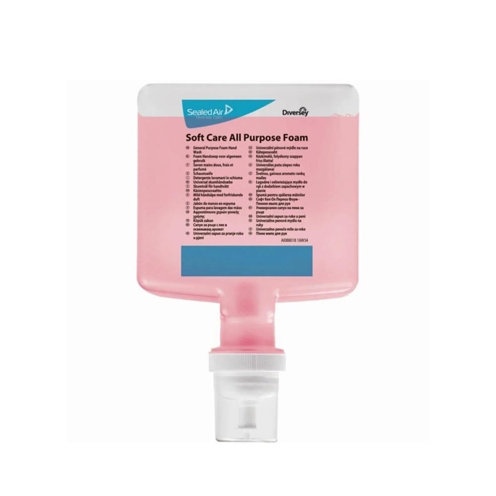 Diversey Soft Care All Purpose Köpük Kartuş 1.3 Kg