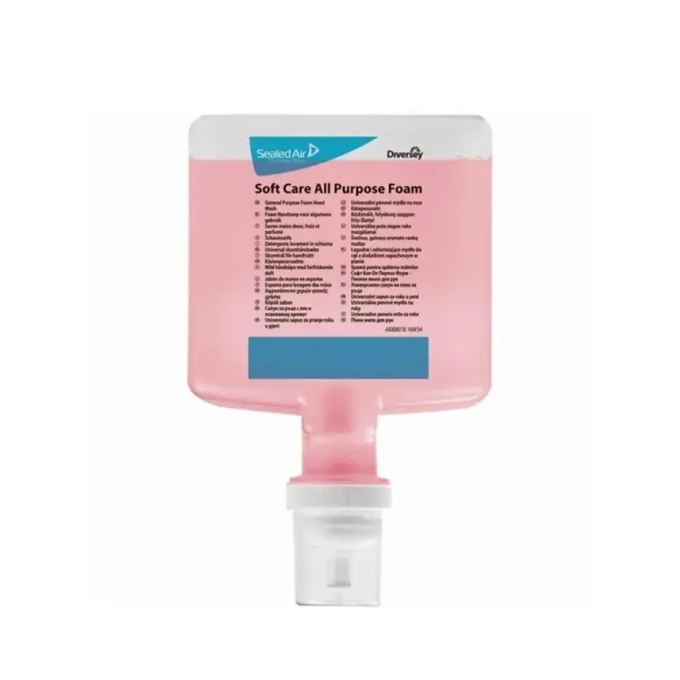 Diversey Soft Care All Purpose Köpük Kartuş 1.3 Kg - 1