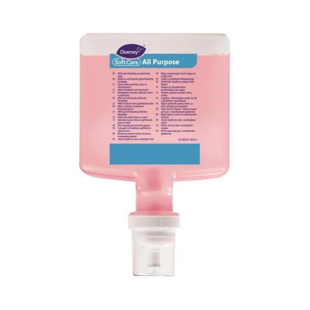 Diversey Soft Care All Purpose Özel El Sabunu 1.36 Kg