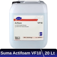 Diversey Suma Actifoam VF10 Köpüklü Ağır Yağ Kir Çözücü Deterjan 20 Lt - Diversey
