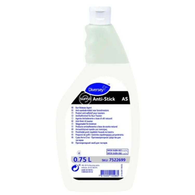 Diversey Suma Anti-Stick AS Tost Makine Temizleyici 748 Ml - 2