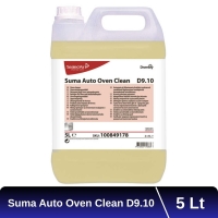 Diversey Suma Auto Oven Clean D9.10 Konveksiyonel Fırın Deterjanı 5 Lt - Diversey