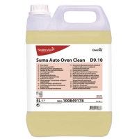 Diversey Suma Auto Oven Clean D9.10 Konveksiyonel Fırın Deterjanı 5 Lt - Diversey (1)
