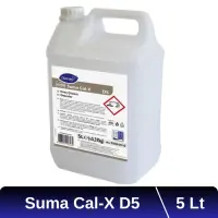 Diversey Suma Cal-X D5 Bulaşık Kireç Çözücü 5 Lt