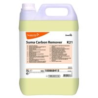 Diversey Suma Carbon Remover K21 Plus Karbon Kir ve Yağ Ön Daldırma 5 Lt - Diversey (1)