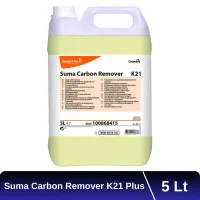 Diversey Suma Carbon Remover K21 Plus Karbon Kir ve Yağ Ön Daldırma 5 Lt
