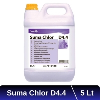 Diversey Suma Chlor D4.4 Hijyenik Meyve ve Sebze Durulama 5 Lt - Diversey