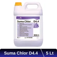 Diversey Suma Chlor D4.4 Hijyenik Meyve ve Sebze Durulama 5 Lt