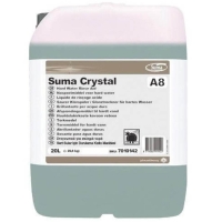 Diversey Suma Crystal A8 Asitli Bulaşık Parlatıcı 20 Lt - Diversey (1)