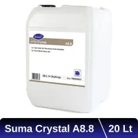 Diversey Suma Crystal A8.8 Asitli Bulaşık Parlatıcı 20 Lt