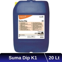 Diversey Suma Dip K1 Bulaşık Leke Çözücü 20 Lt - Diversey