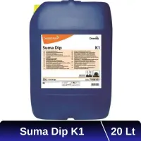 Diversey Suma Dip K1 Bulaşık Leke Çözücü 20 Lt