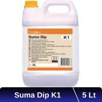Diversey Suma Dip K1 Bulaşık Leke Çözücü 5 Lt