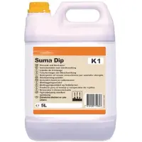 Diversey Suma Dip K1 Bulaşık Leke Çözücü 5 Lt (1)