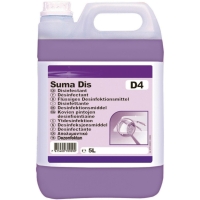 Diversey Suma Dis D4 Mutfak Yüzey Dezenfektanı 5 Lt - Diversey (1)