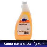 Diversey Suma Extend D3 Ağır Yağ Çözücü 770 Ml