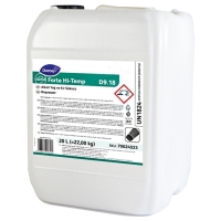Diversey Suma Forte Hi-Temp D9.18 Alkali Kir ve Yağ Çözücü 20 Lt - Diversey (1)