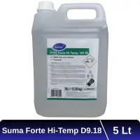 Diversey Suma Forte Hi-Temp D9.18 Alkali Kir ve Yağ Çözücü 5 Lt