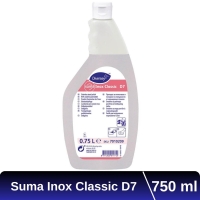Diversey Suma Inox D7 Paslanmaz Çelik Parlatıcı 750 Ml - Diversey