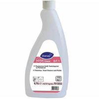 Diversey Suma Inox D7.1 Paslanmaz Çelik Temizleyici ve Parlatıcı 750 Ml - 3
