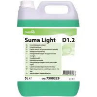 Diversey Suma Light D1.2 Elde Yıkama Bulaşık Deterjanı 5 Lt - 3