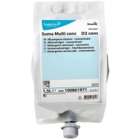Diversey Suma Multi Conc D2 Konsantre Genel Temizlik Ürünü 1.5 Lt - Diversey (1)