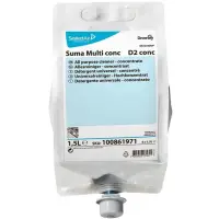 Diversey Suma Multi Conc D2 Konsantre Genel Temizlik Ürünü 1.5 Lt - 3