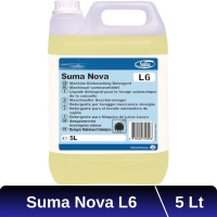Diversey Suma Nova L6 Sıvı Bulaşık Deterjanı 5 Lt - 1