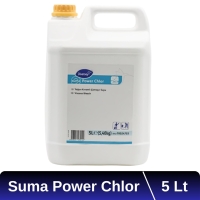 Diversey Suma Power Chlor Yoğun Kıvamlı Çamaşır Suyu 5 Lt - Diversey